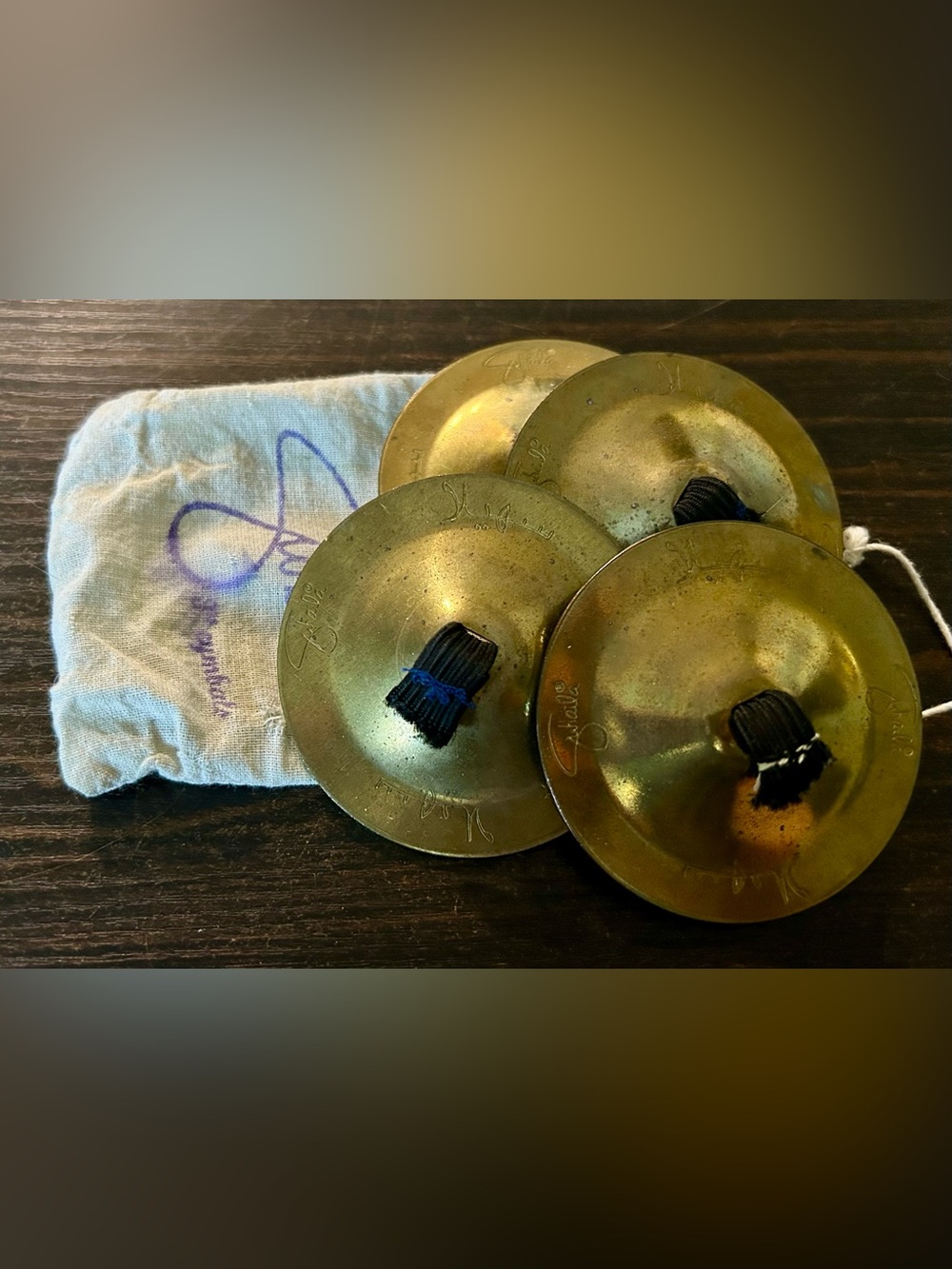 Suhaila Signature Finger Cymbals